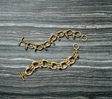 Nautical Link Bracelet