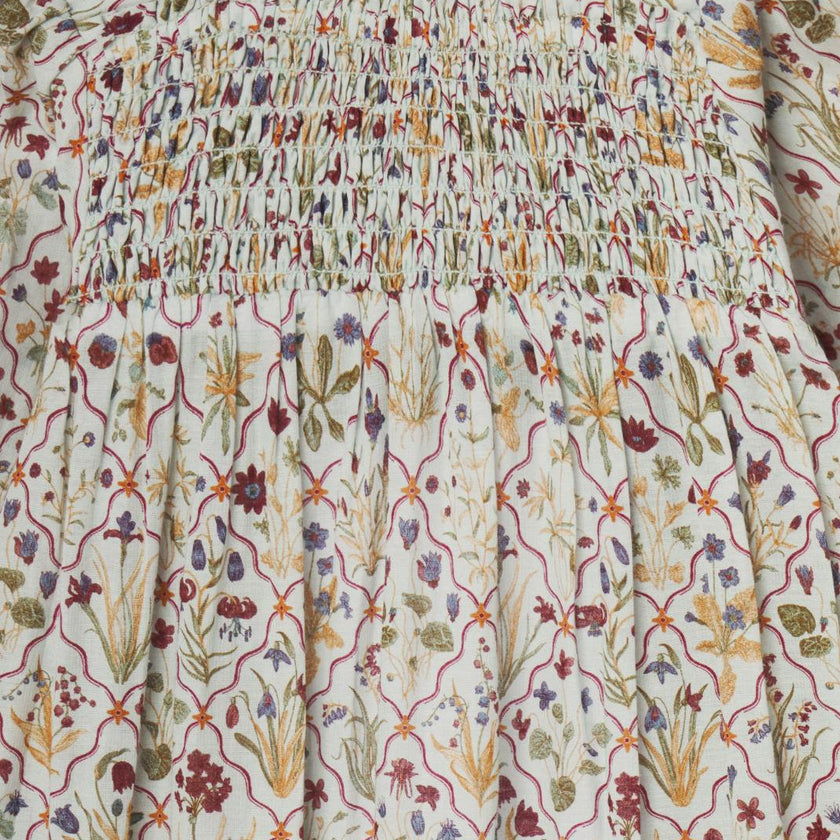 Eden Dress in Millefleur