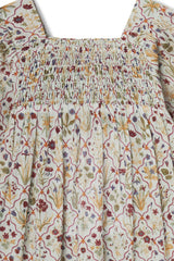 Eden Dress in Millefleur