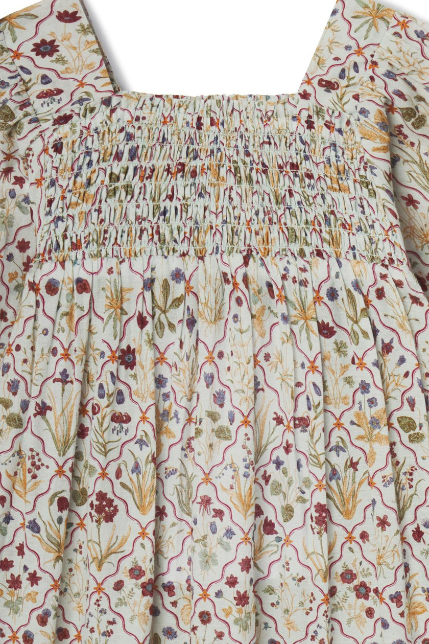 Eden Dress in Millefleur