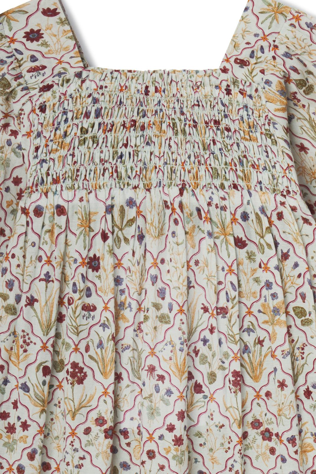 Eden Dress in Millefleur
