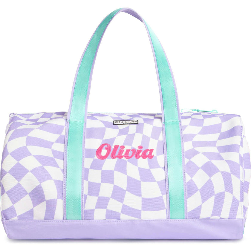 Personalized Kids Duffle Bag