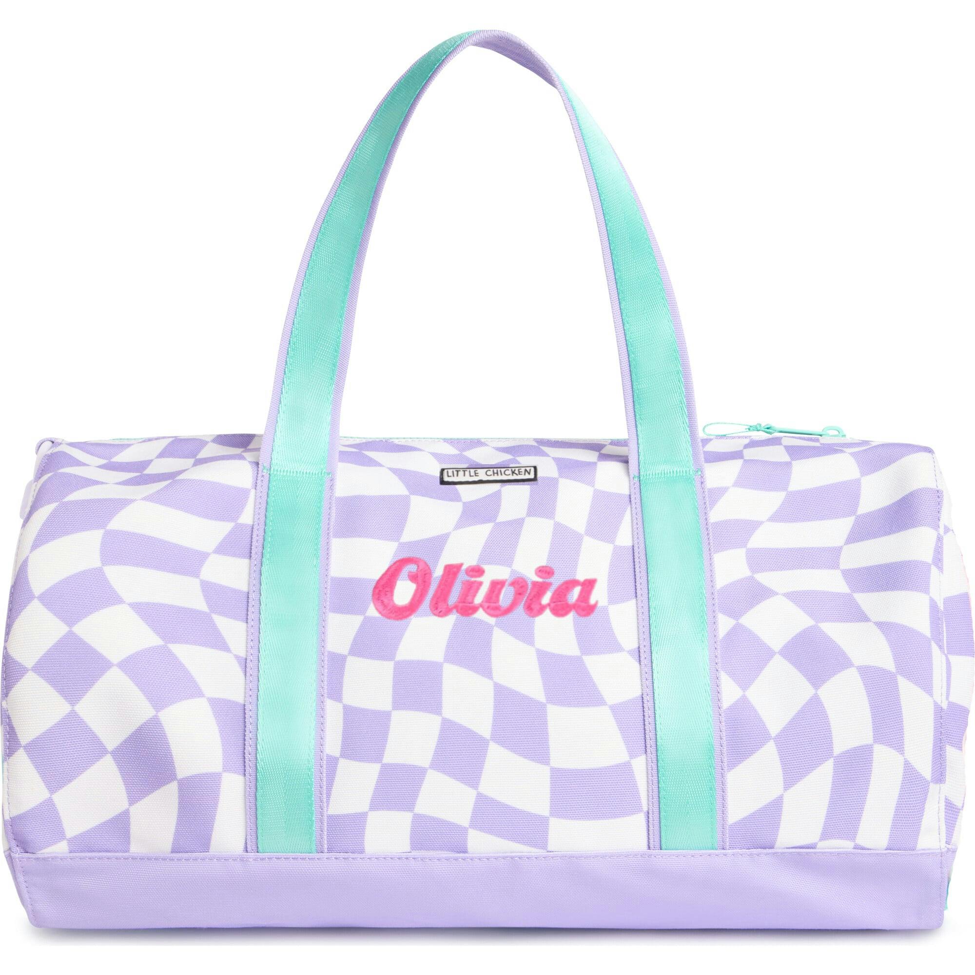 Personalized Kids Duffle Bag
