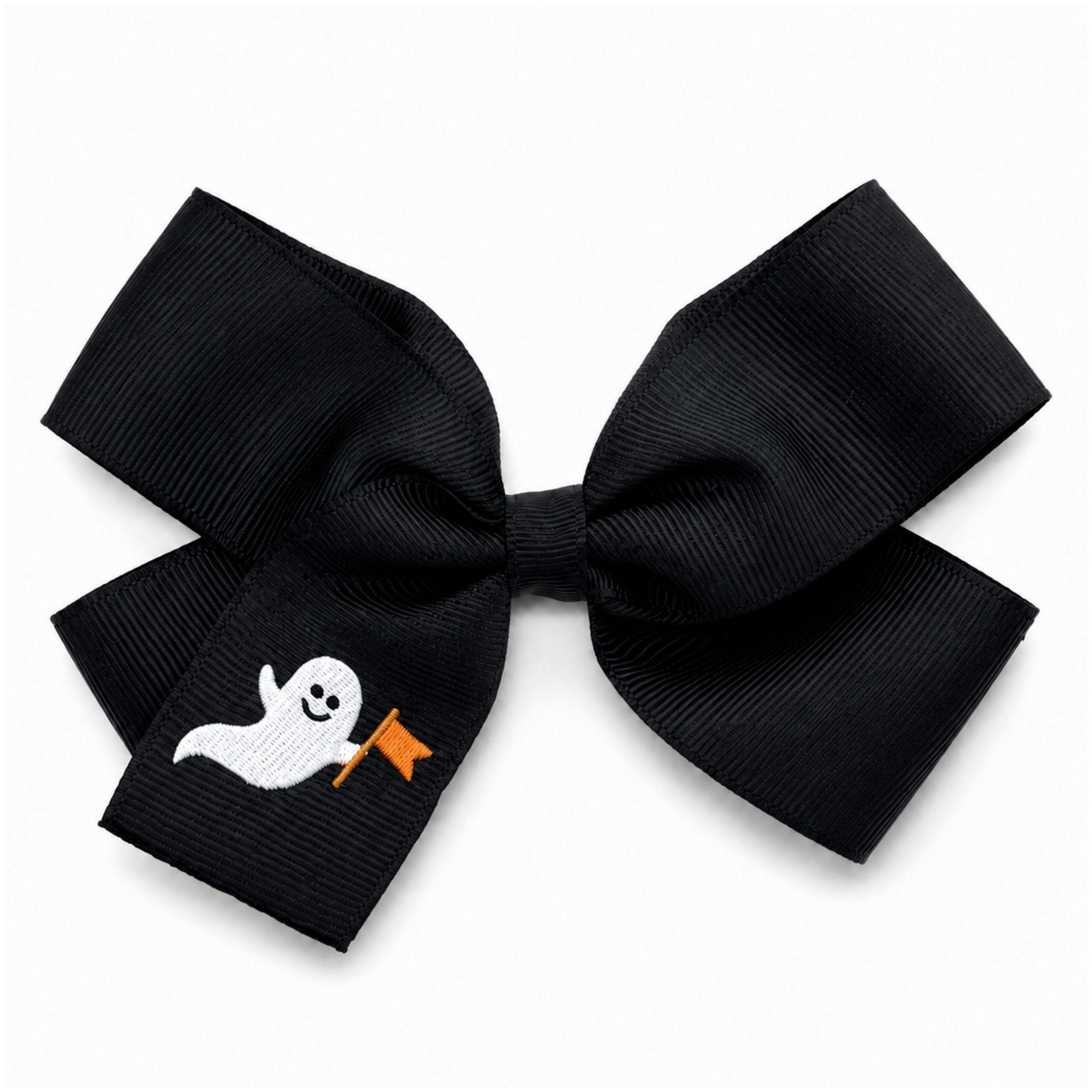 Ghost Hair Bow