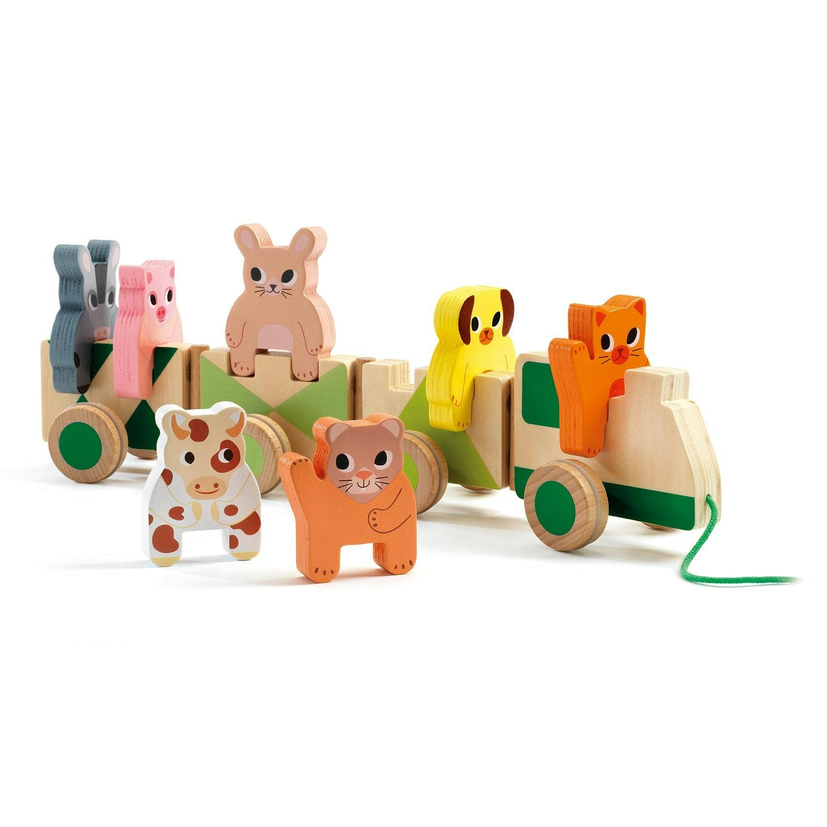 EL: Trainimo Farm