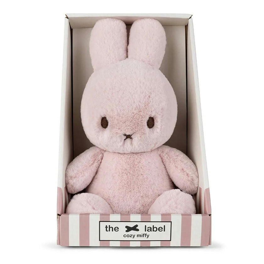 Miffy Plush Cozy Sitting