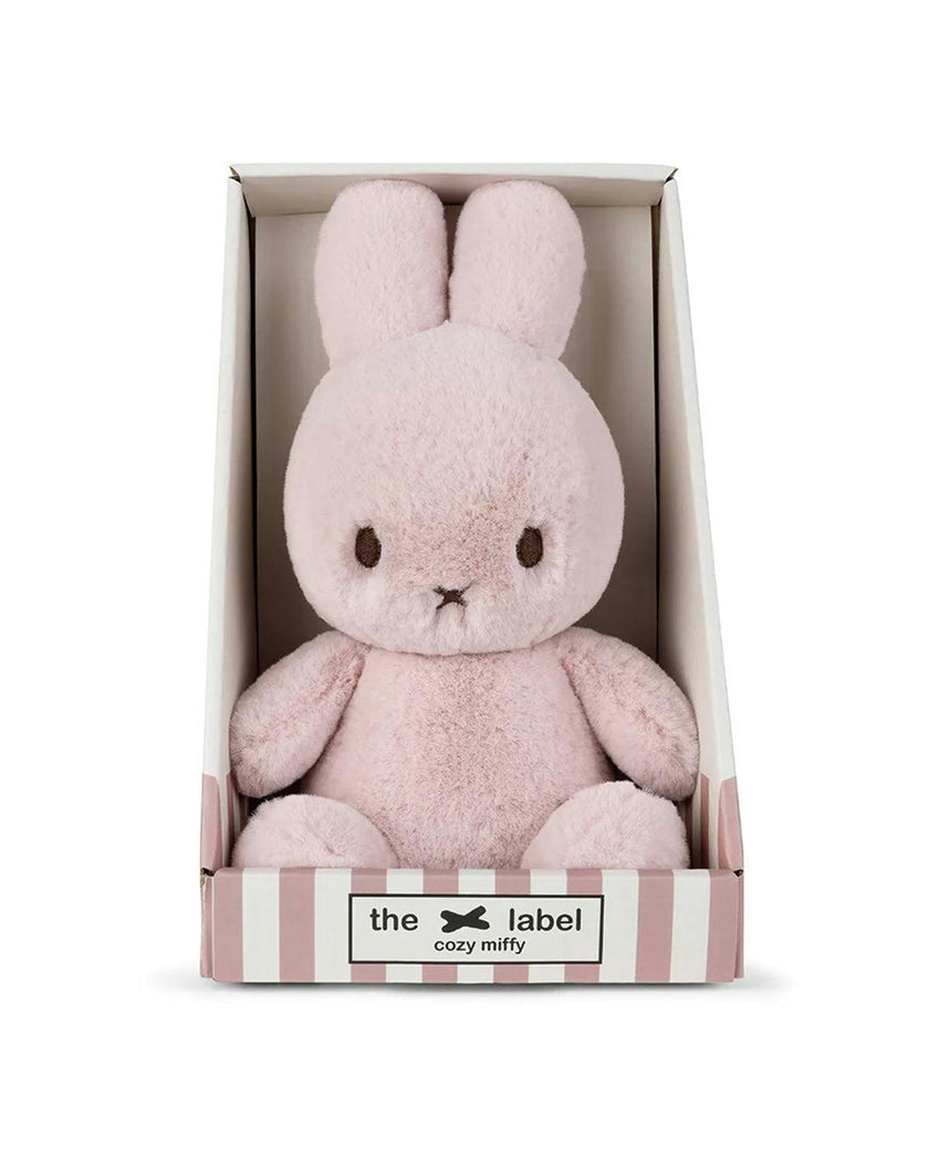Miffy Plush Cozy Sitting