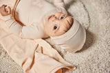 Aura Bear Footie And Beanie