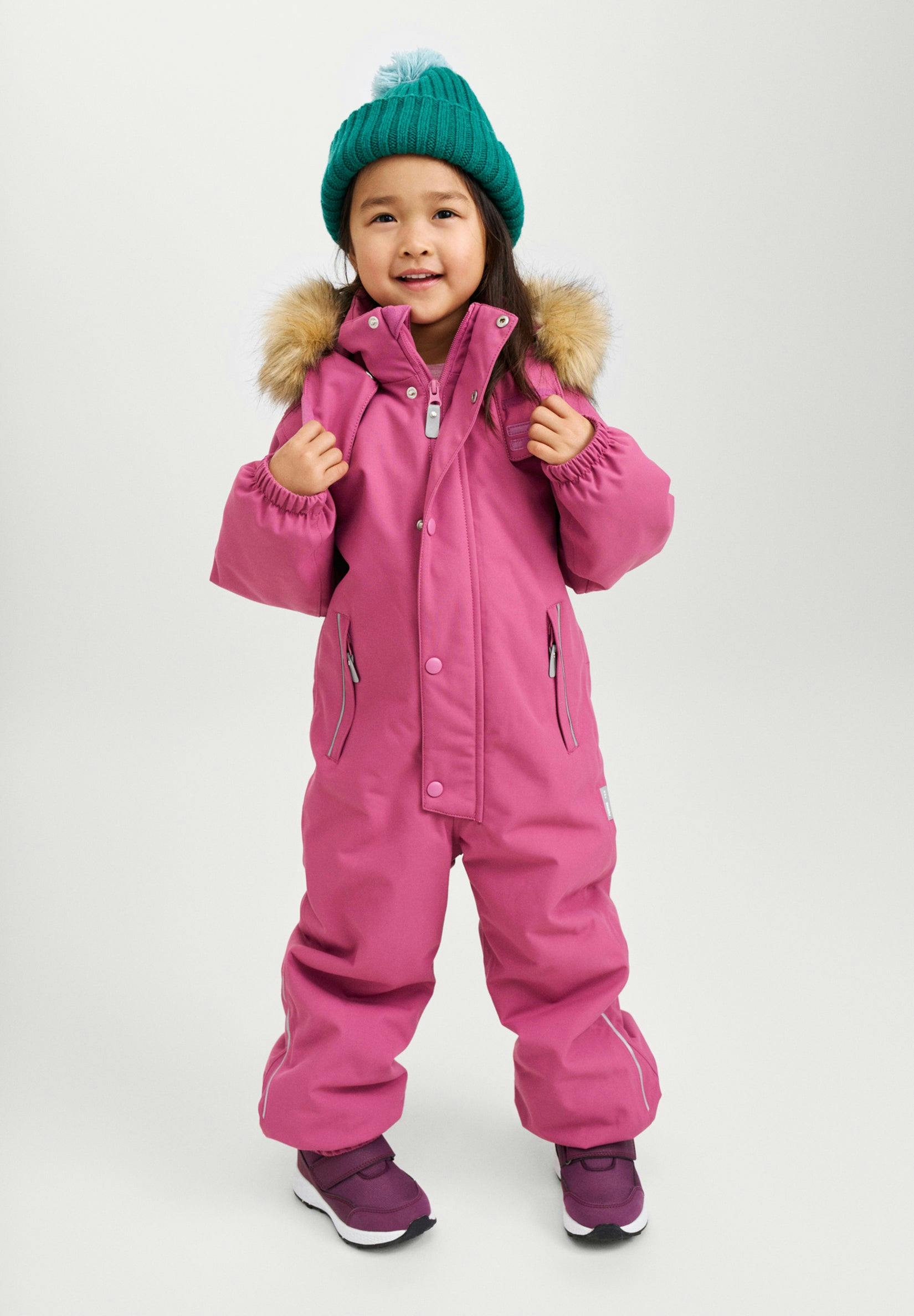 Stavanger ReimaTec winter overall
