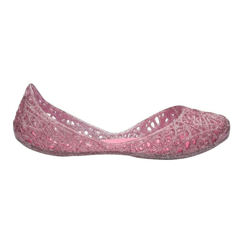 Pink Campana Zig Zag Flats