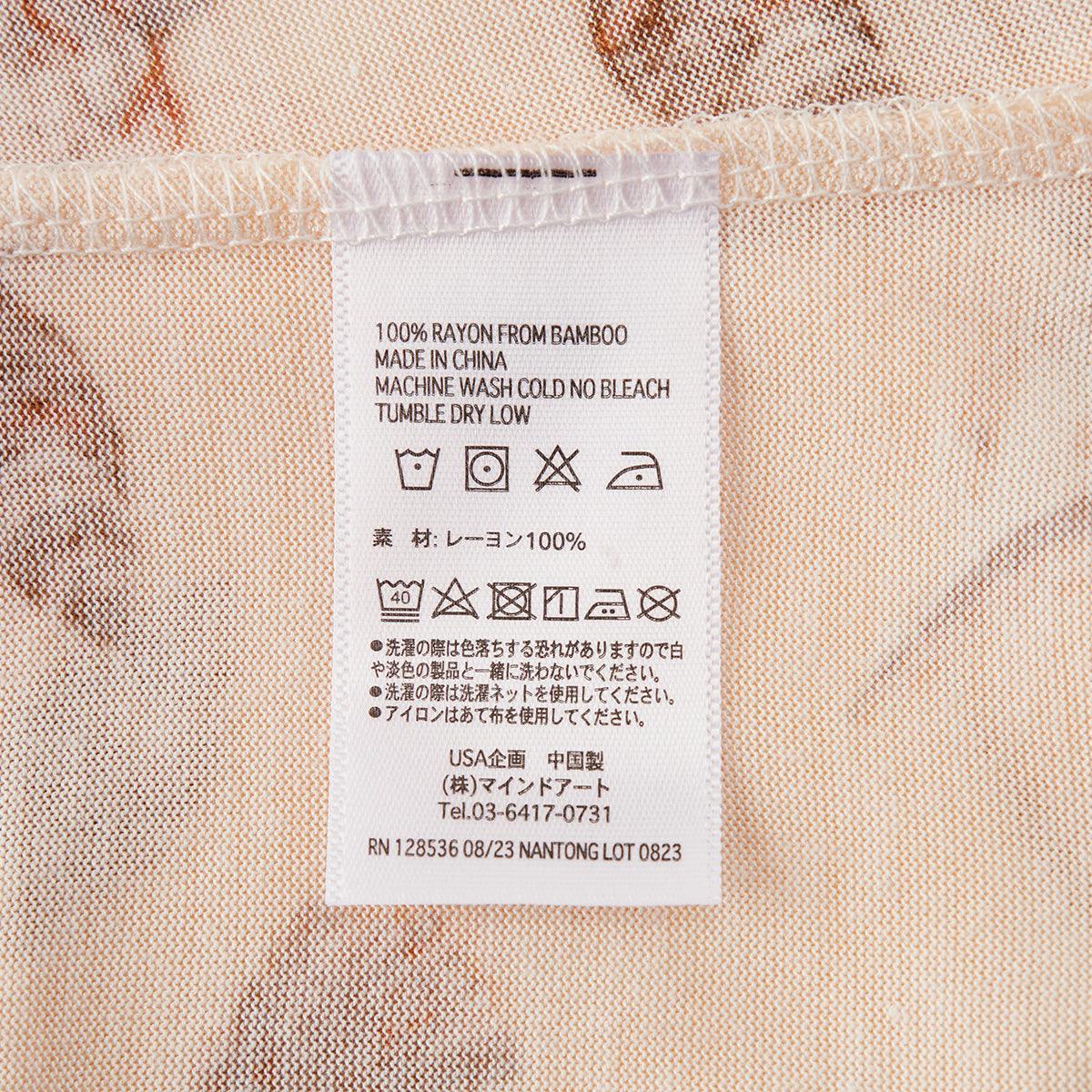 Seashells Bamboo Dress & Legging Set