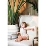 Elegant Leaves Bloomer Set