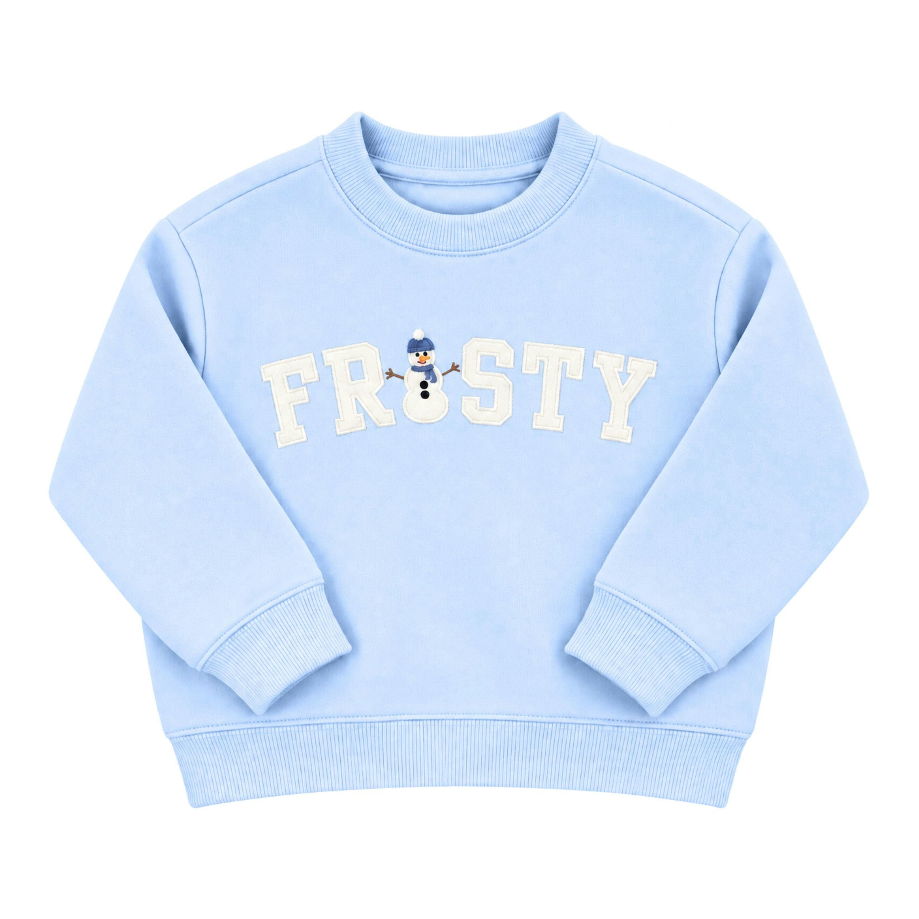 Frosty Sweatshirt