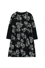 Soft Flower Dress