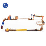 Zig & Go Jr Racer 51pc