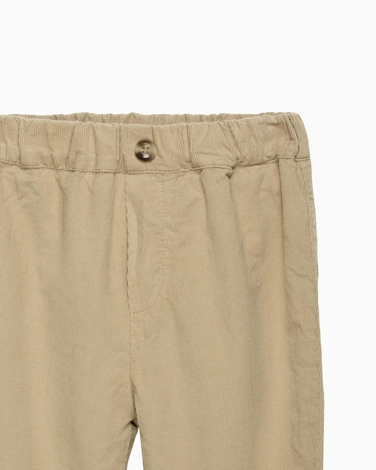 Baby Rafferty Cord Pants in Camel