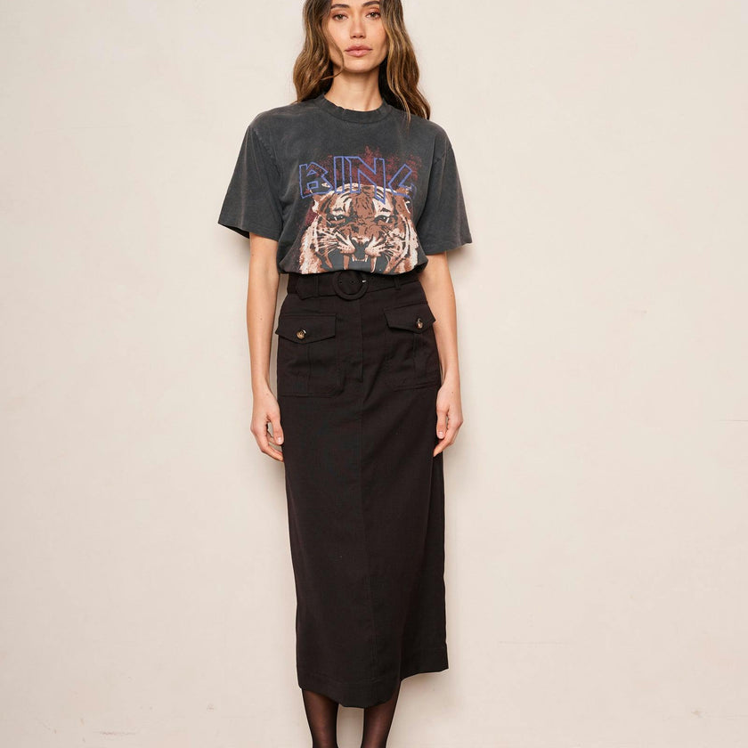 ASTRID SKIRT - B1341A