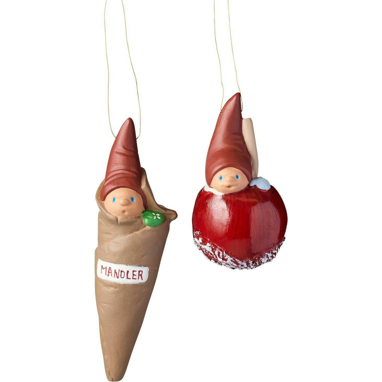Klarborg Nisserikker 2025 - Ornaments