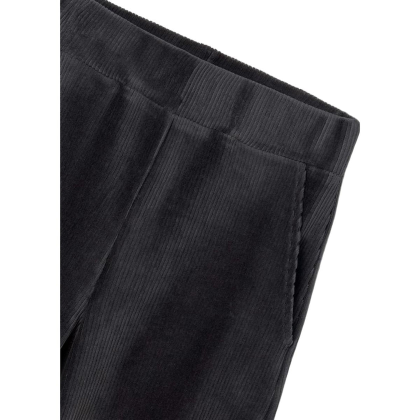 Girl Corduroy Flared Trousers