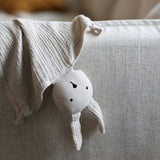 Gots Certified Organic Cotton Lovey
