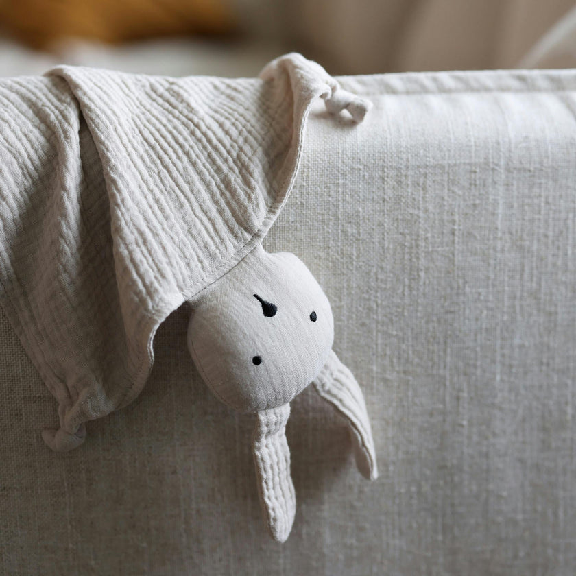 Gots Certified Organic Cotton Lovey