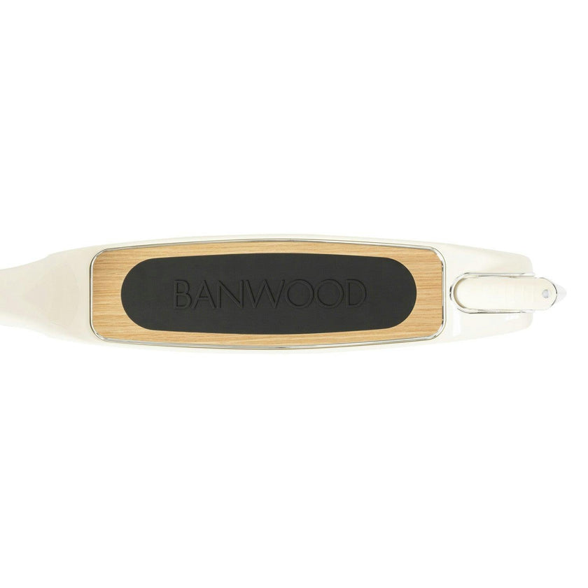 BANWOOD MAXI SCOOTER VINTAGE - CREAM