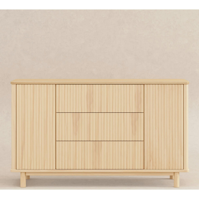 Pogo Tambour Assembled Dresser