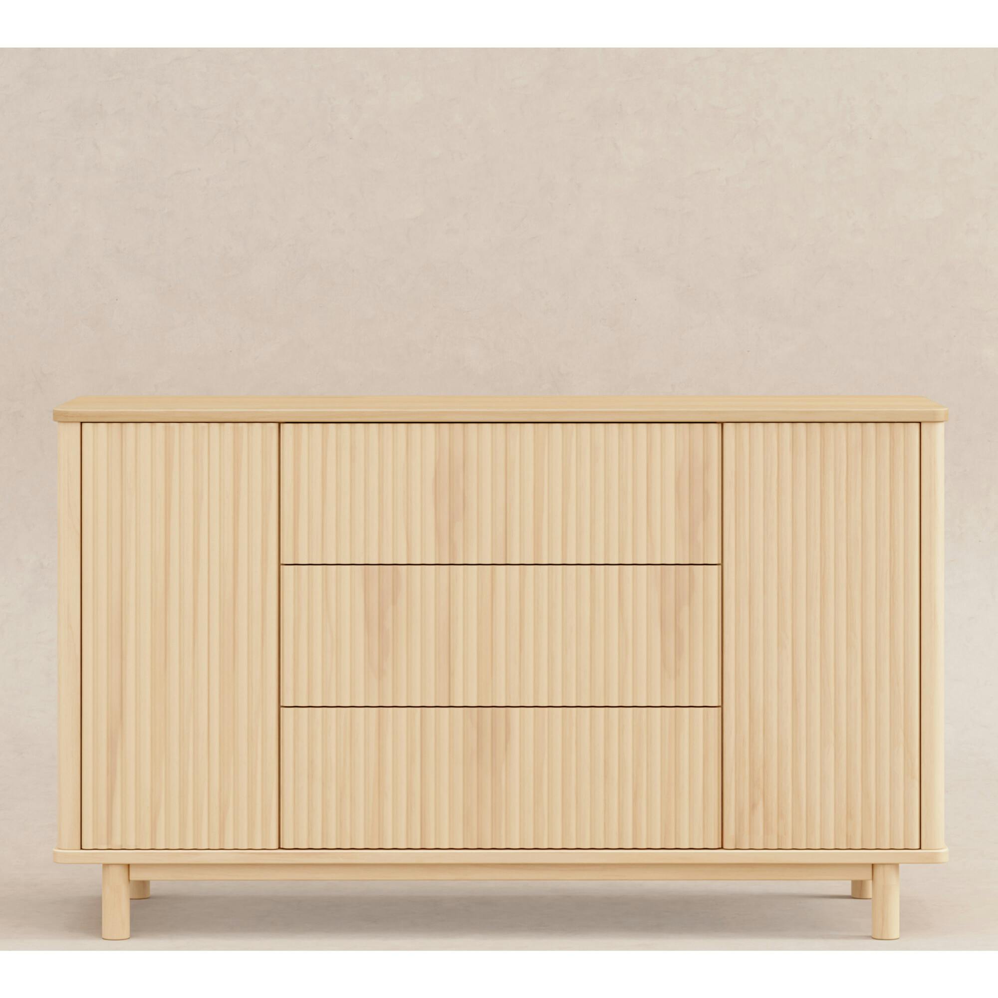 Pogo Tambour Assembled Dresser