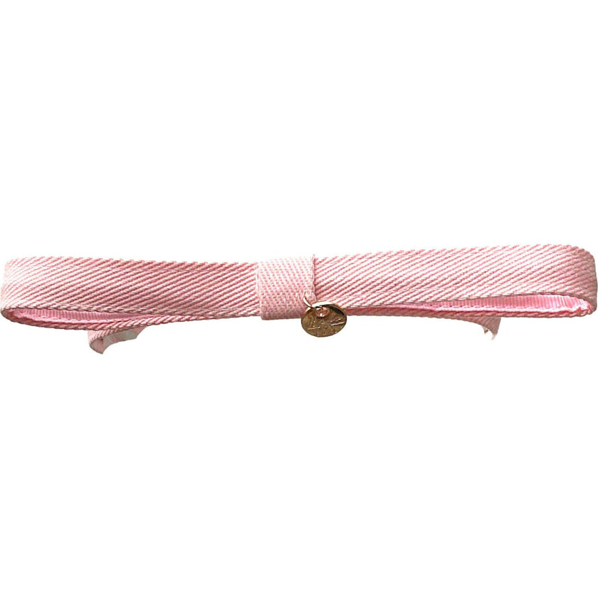 Maddy Twill Bow Headband