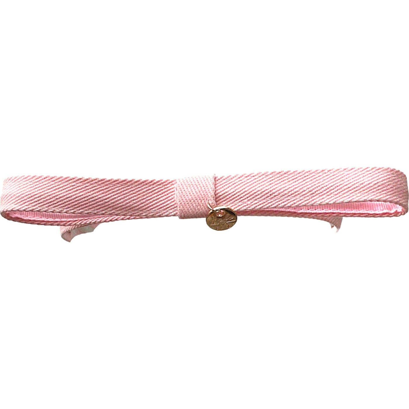 Maddy Twill Bow Headband