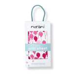 Organic Print Fitted Crib Sheet