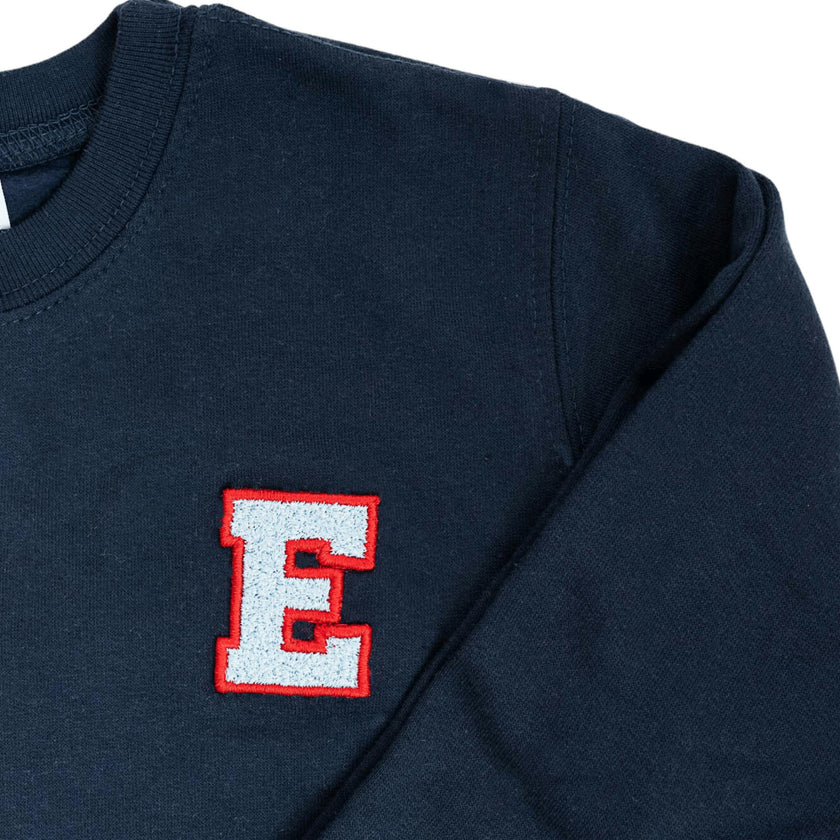 Varsity Sweatshirt