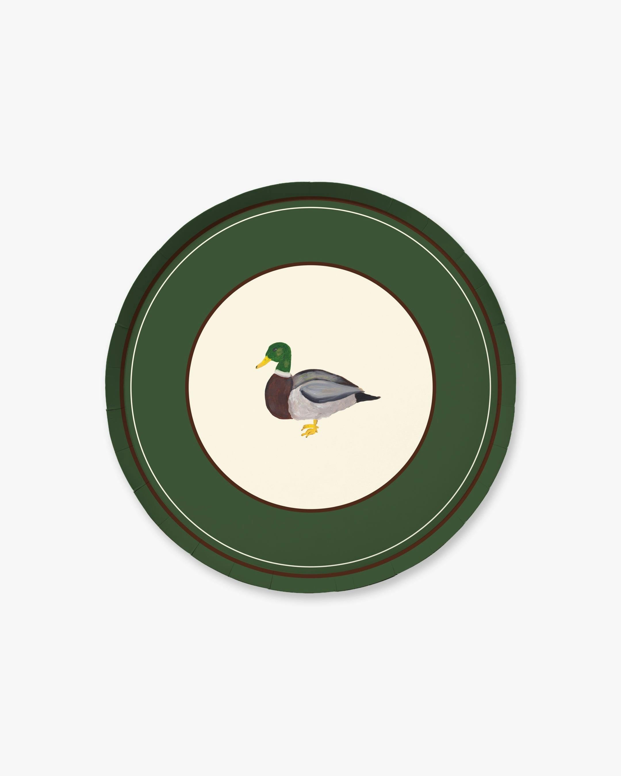 Ashford Appetizer Plate Set - Flock