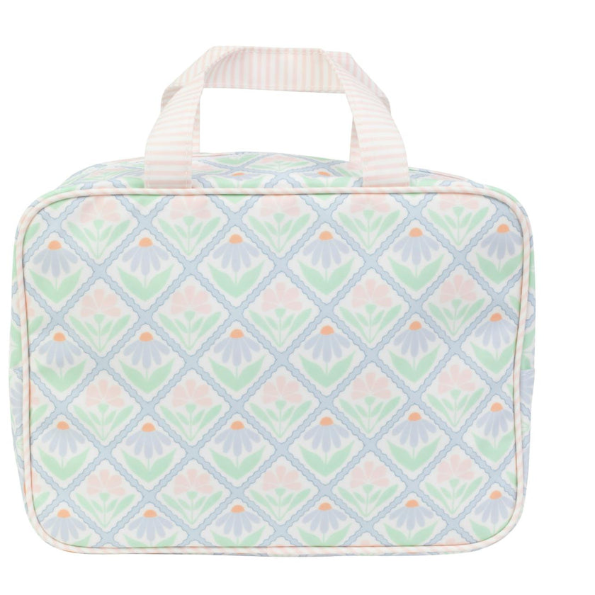 The Take It Tote in Pastel Floral