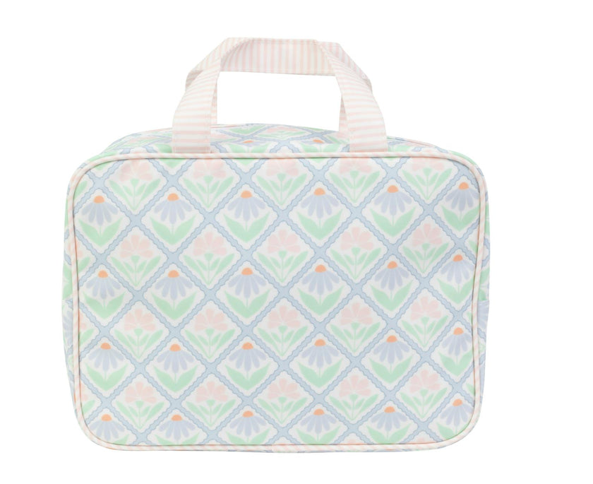 The Take It Tote in Pastel Floral