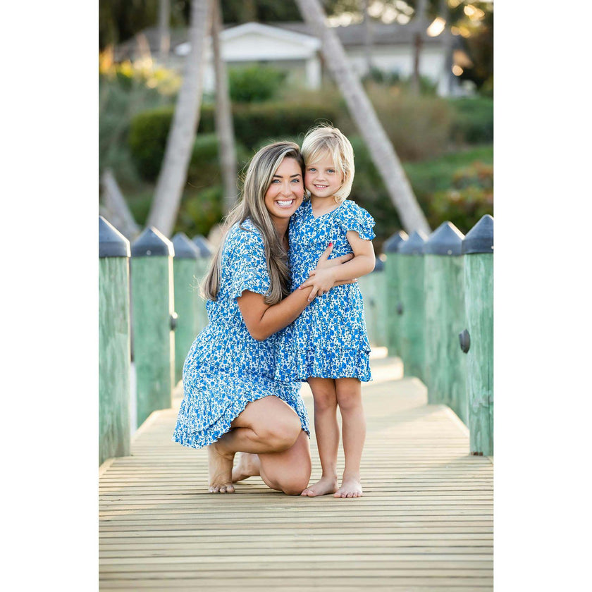 Girls Zoe Dress