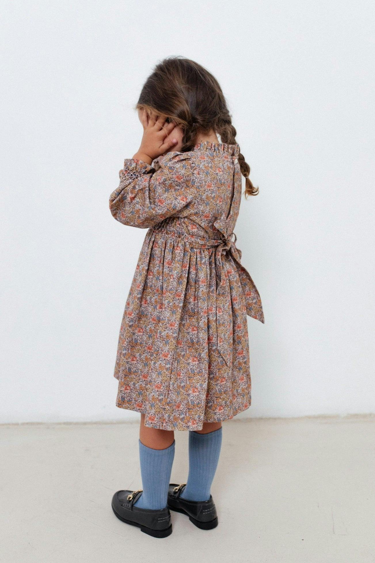 Simona Dress