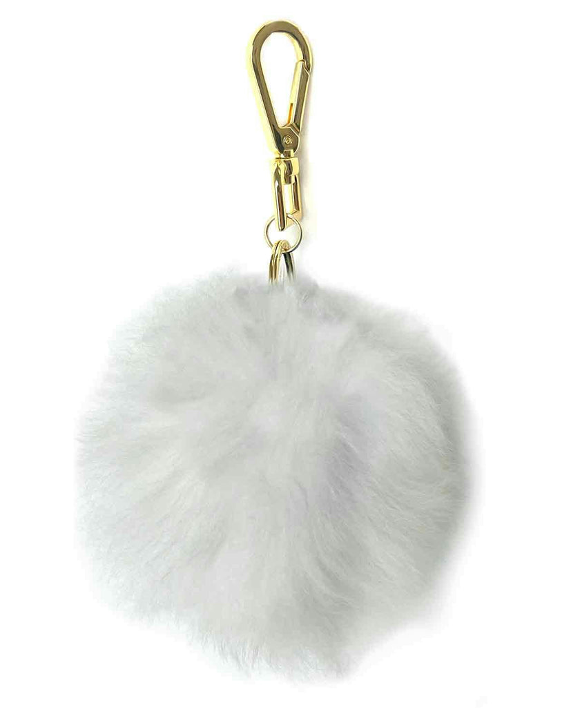 Pom Pom Key Chain