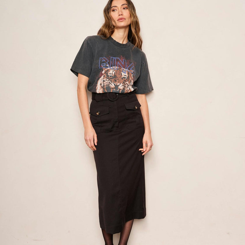 ASTRID SKIRT - B1341A