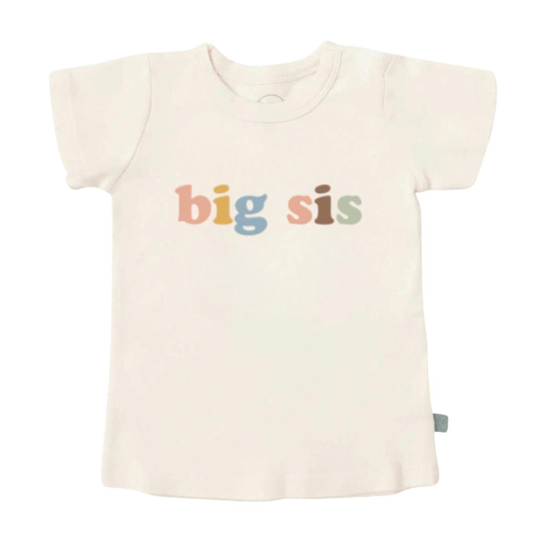 graphic tee | big sis desert bloom