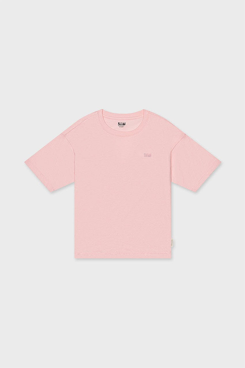 Relaxed Organic Cotton T-Shirt