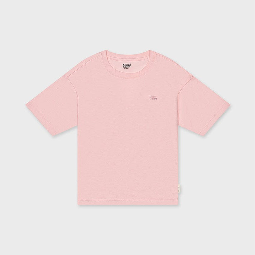 Relaxed Organic Cotton T-Shirt