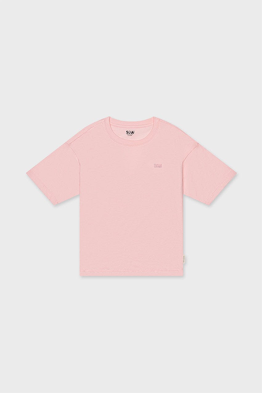 Relaxed Organic Cotton T-Shirt