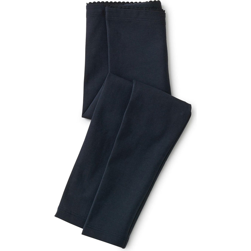 Skinny Solid Leggings