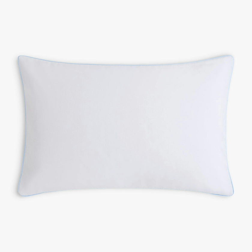 Ditsy Floral Toddler Pillow - Blue