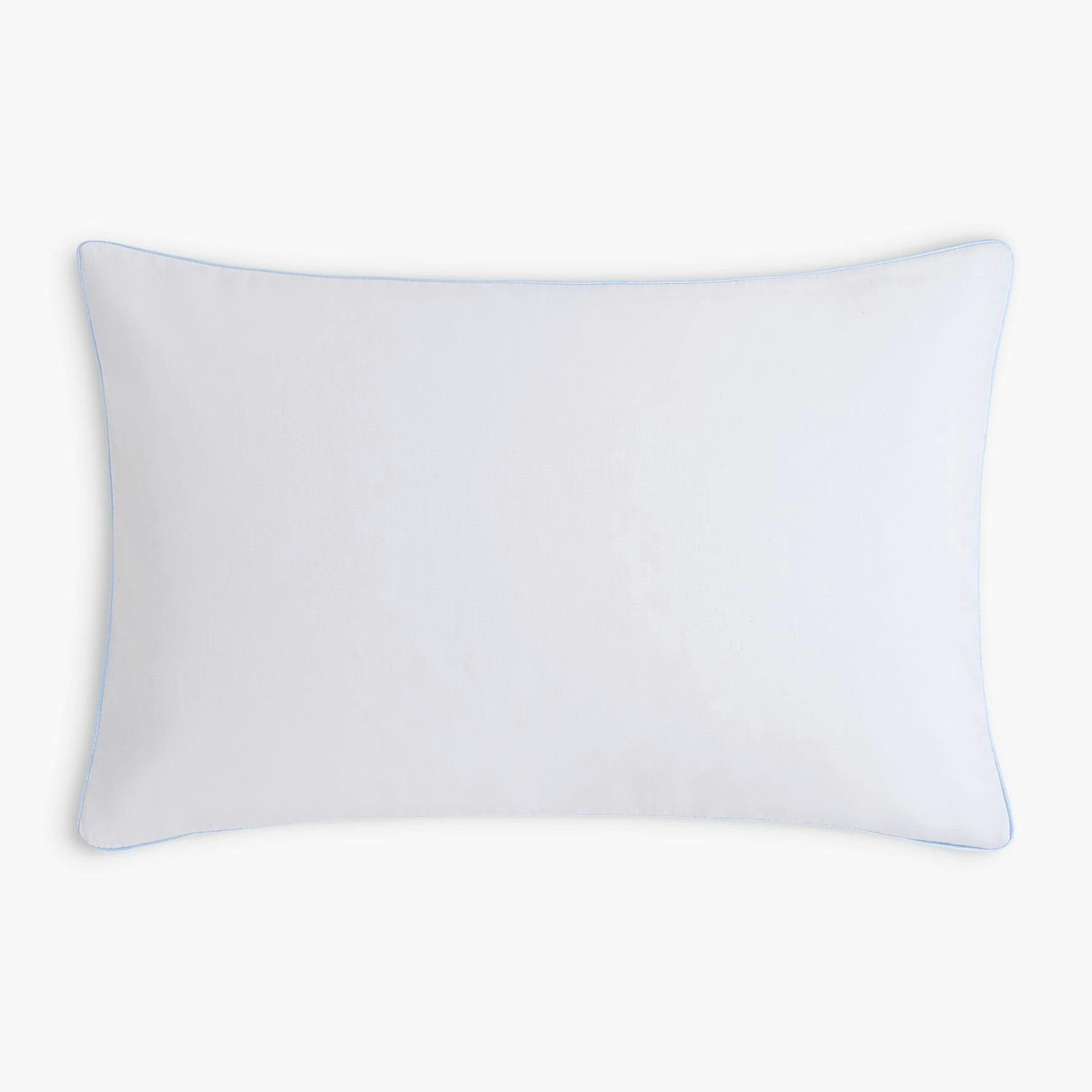 Ditsy Floral Toddler Pillow - Blue