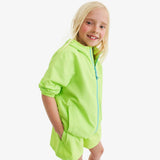 Kids StayCool stretch swing shorts