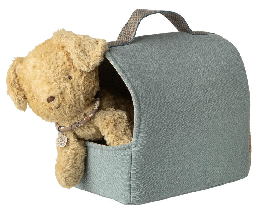 Pet Carrier - Dusty blue