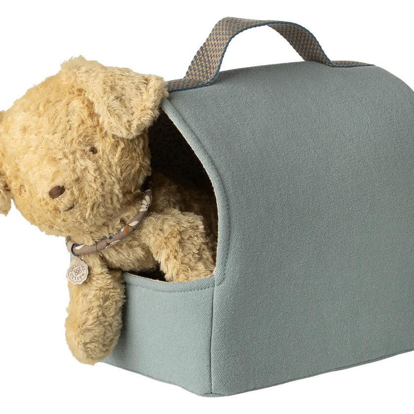 Pet Carrier - Dusty blue