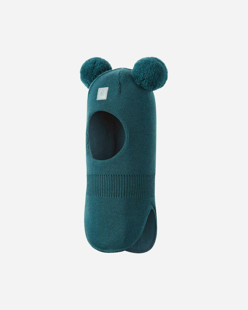 Vekkuli - Kids' Merino Wool & Organic Cotton Balaclava